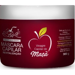 Mascara Capilar Vinagre de Maça BelKit 300g